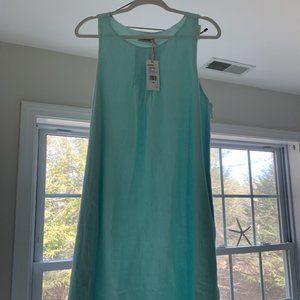 Vineyard Vines Linen Summer Dress